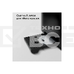 Тостер BQ T2000 Steel-Black, Мощность 850 Вт, 7 степеней поджаривания, фото2