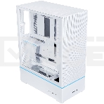 Корпус Lian Li SUP01W / White / 3 x 120mm PWM Fan / PCIe4.0 Riser Cable / Mid-Tower, TG / G99.SUP01W.R0, фото2