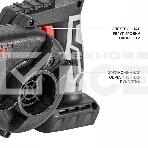 Воздуходувка P.I.T. PBO20H-300A SOLO черный, фото2