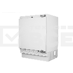 Холодильник встраиваемый LEX RBI 103 DF белый однокамерный 104/17 л морозилка сверху, Defrost, фото4