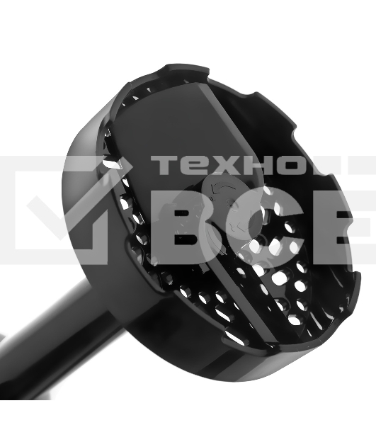 Блендер погружной BRAYER BR1259, 800 Вт, черный