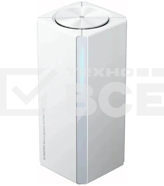 Роутер Xiaomi Mesh System AX3000 NE (2-pack) (DVB4464GL)