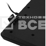 Клавиатура Oklick 145M проводная, USB, черный, фото2