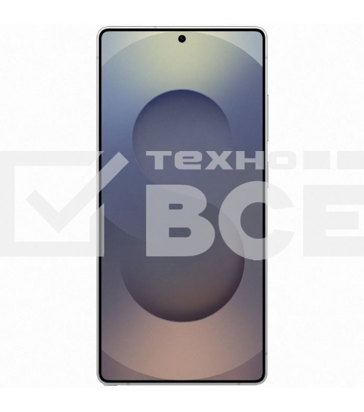 Смартфон Samsung Galaxy S25 Ultra, 12/256Gb, синий титан