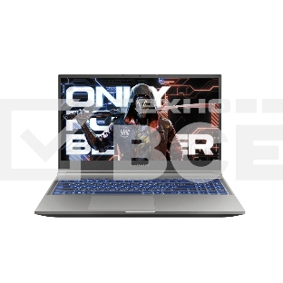 Ноутбук Maibenben X15A-R77435 серый X15A-R77435FFSLGRE0 15.6