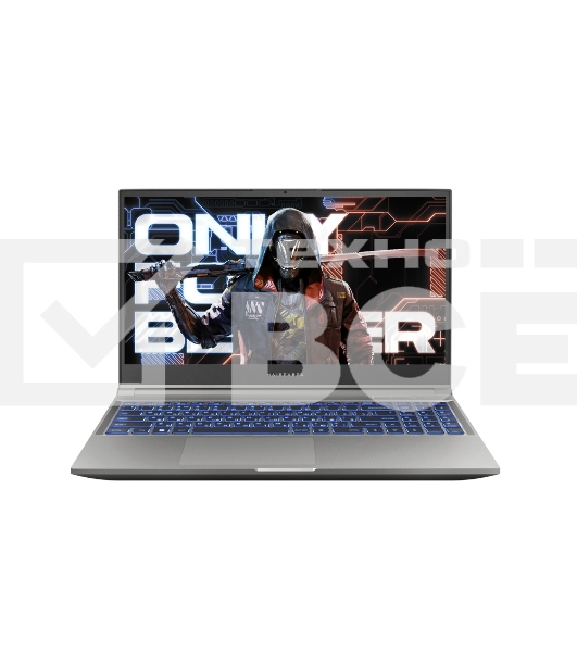Ноутбук Maibenben X15A-R77435 серый X15A-R77435FFSLGRE0 15.6