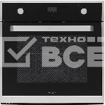 Духовой шкаф электрический Krona ADRIANO 60 BL G2 чёрный, фото 1