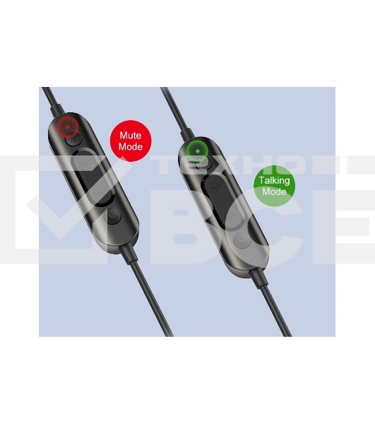 Бинауральная USB-гарнитура Fanvil, HT302-U, стерео, HD звук, USB