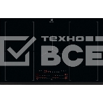 Индукционная варочная поверхность Electrolux EIV84550 независимая, черный, фото 1