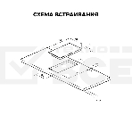 Индукционная варочная поверхность LEX EVI 320 F DS независимая, серый, фото2