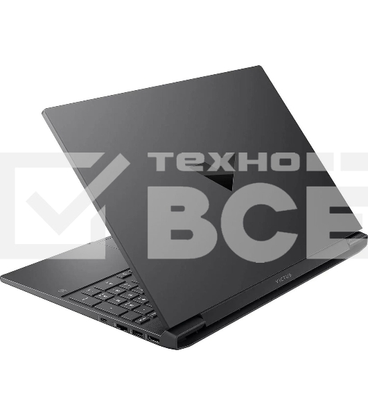 Ноутбук HP Victus 15-fb2063dx темно-серебристый 15.6