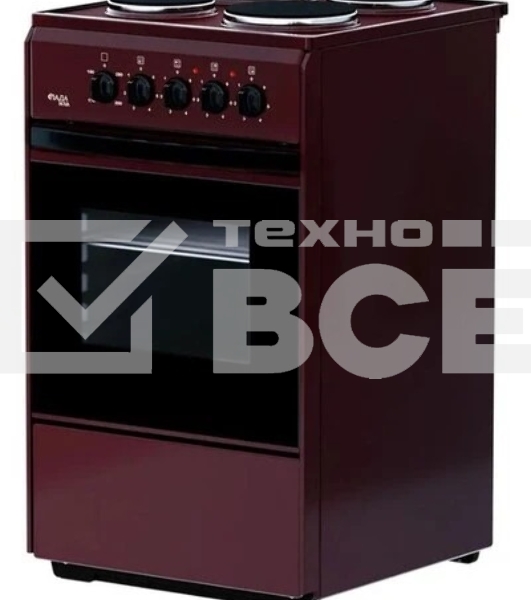 Электрическая плита ЛАДА Nova AE 14027 B