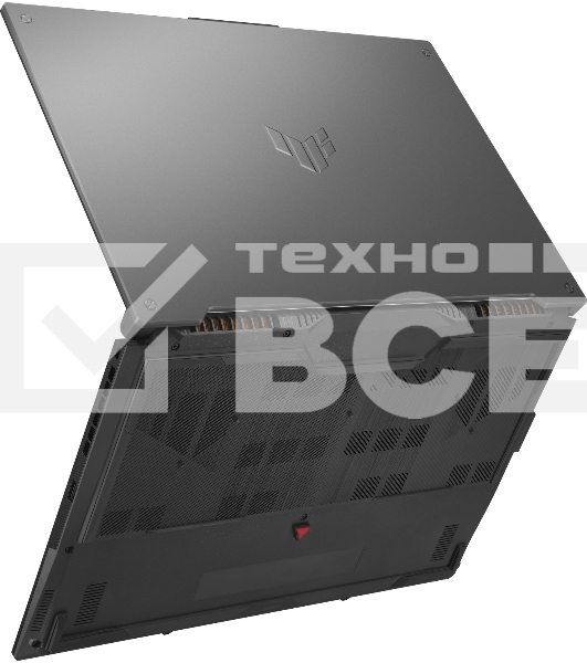 Ноутбук ASUS TUF Gaming F17 FX707ZC4-HX119 серый 90NR0GX1-M008D0 17.3