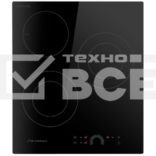 Электрическая варочная поверхность Schaub Lorenz SLK CY 42 H5 черный