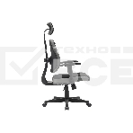 Кресло компьютерное Cactus CS-CHR-MC03-BKGY черный, фото12