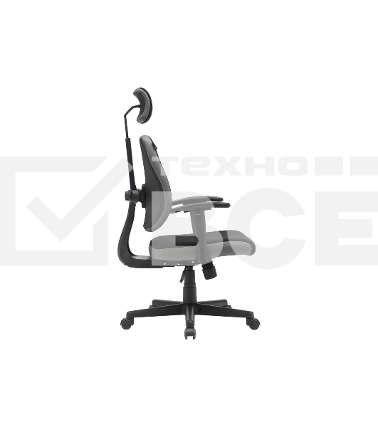 Кресло компьютерное Cactus CS-CHR-MC03-BKGY черный