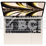 Ноутбук Apple MacBook Air A2681 M2 8 core 16Gb SSD256Gb/8 core GPU 13.6