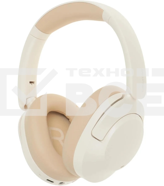 Гарнитура мониторные Creative Zen Hybrid 2 1.2м бежевый беспроводные bluetooth оголовье