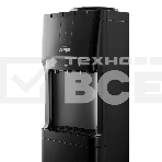 Кулер Vatten V02NKB напольный компрессорный черный/черный, фото5