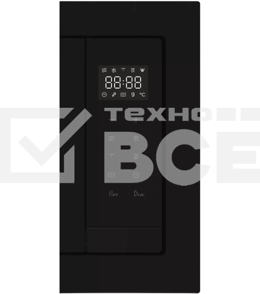 Встраиваемая микроволновая печь CANDY CMXBTG259B