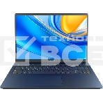 Ноутбук Maibenben M657 синий M6571SG0LURE3 16