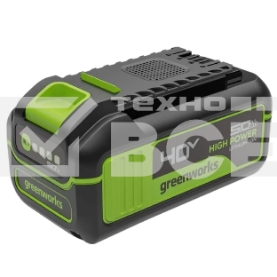 Аккумулятор GreenWorks High Power G40HP5 40V, 5 А.ч (2958607)
