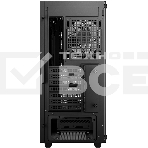 Компьютерный корпус Deepcool MATREXX 55 V4 без БП, боковое окно (закаленное стекло), 3xARGb LED 140мм вентилятора спереди, 1xARGb LED 120мм вентилятор сзади, черный, ATX, фото11