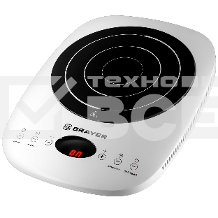 Плита настольная индукционная BRAYER BR2802