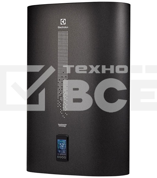 Водонагреватель Electrolux EWH 80 SmartInverter Grafit