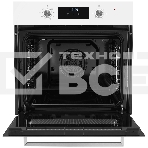 Духовой электрический шкаф Zigmund & Shtain E 177 W, фото2