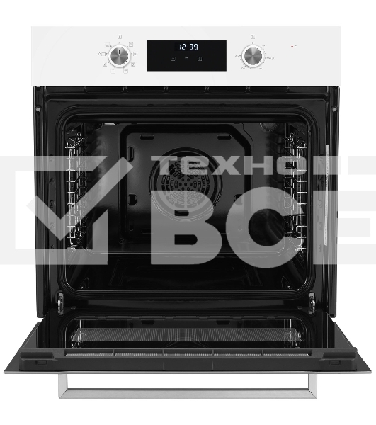 Духовой электрический шкаф Zigmund & Shtain E 177 W