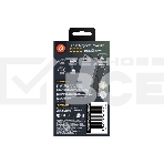 Портативный аккумулятор QUMO Future Magnetic PowerAid 5000mAh W15 темно-серый FMPA-5C-S1, фото3