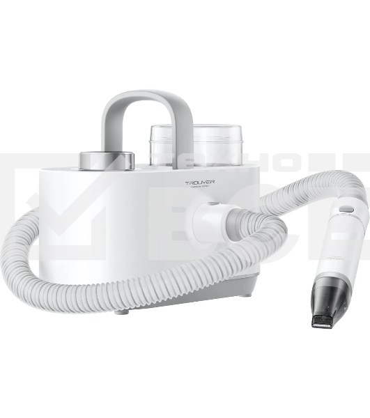 Машинка для стрижки Dreame Trouver G1 Pro белый 240Вт (насадок в компл:7шт)