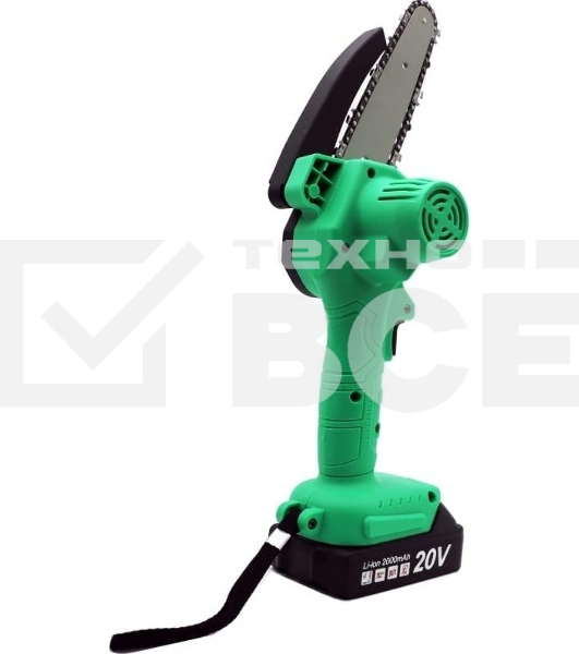 Набор аккумуляторного инструмента ZITREK (GreenCut 20, GreenSaw 20 Extra Power) 2 в 1, 2х2.0Ач