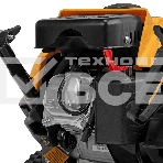 Бензиновая снегоуборочная машина Denzel SB 460 Sled, 99cc, лыжи ручной старт, фото2