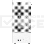 Компьютерный корпус ACD Citadel 108W ATX, Type-C + 2XUSB ports + HD audio combo, Mesh, TG, белый, фото3