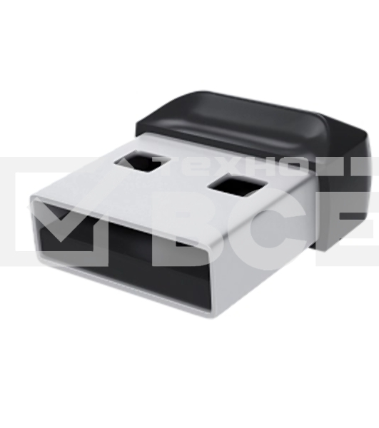 Флешка USB More Choice (4610196404900) MF16-2 - черный