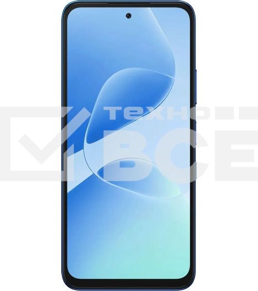 Смартфон Infinix X6728 Hot 60i 8/256Gb синий