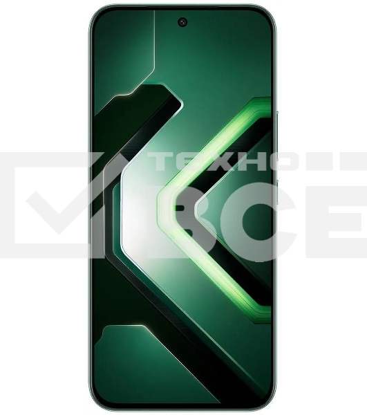 Смартфон INFINIX GT 30 8/256Gb зеленый