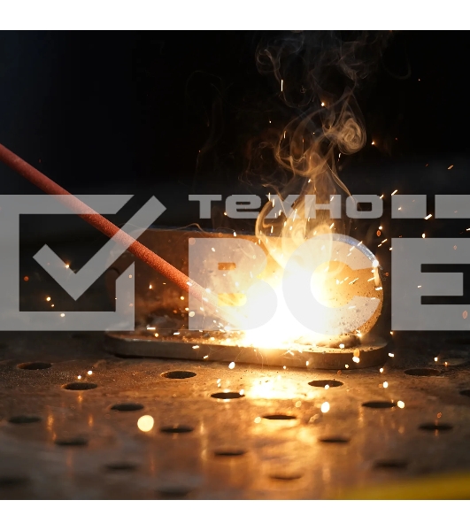 Электроды Denzel DER-46, диам. 2,5 мм, 1 кг., рутиловое покрытие