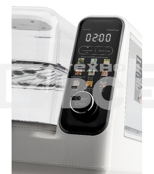 Пароварка BRAYER BR2860