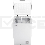 Морозильный ларь VEKTA FR-115W03, белый, 105л, фото2