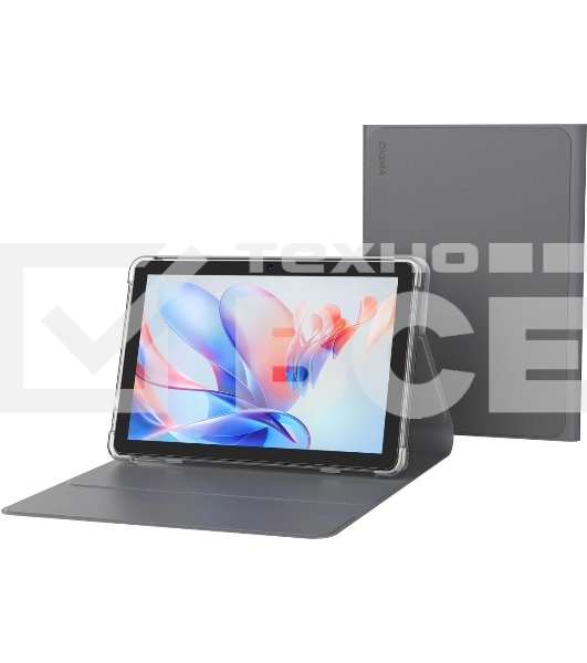 Планшет Digma K10 PLUS T615 (1.6) 8C RAM4Gb ROM64Gb 10.1