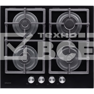 Газовая варочная панель Graude GS 60.1 S