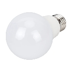 Светодиодная лампа Smartbuy-A60-09W/3000/E27. цоколь Е27, 9 Вт, 220 В, 30000 ч, 3000 К', фото2