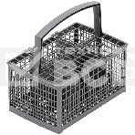 Встраиваемая посудомоечная машина Krona GARDA 60 BI V2, фото9