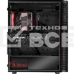 Компьютер Bloody BD-PC CB76T2 TWR i7 14700F (2.1) 32Gb SSD 1Tb RTX 5070 12Gb Windows 11 Home 64 GbitEth 650W черный (RUS) (2141987), фото4