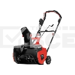 Снегоуборочная машина электрическая MTX EST-2000, 2 кВт, фото 1