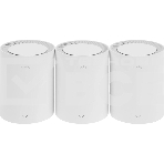 Бесшовный Mesh роутер Cudy M1800(3-Pack) AX1800 10/100/1000BASE-TX белый (упак.:3шт), фото8