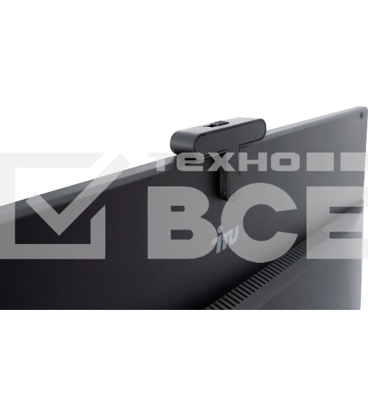 Моноблок IRU Tactio 23dm 23.8' Full HD i3 12100 (3.3) 8Gb SSD 256Gb UHDG 730 Win 11Pro 64 WiFi BT Spk 120W Cam черный 1920x1080